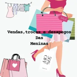 Trocas, vendas e desapegos das meninas♥️