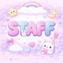 💗 | ENCONTRE STAFF 🧸