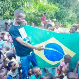 🇲🇿ÁFRICA & BRASIL 🇧🇷 AMOR AO SEU PRÓXIMO 🤝