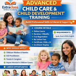 Advanced Childcare and Development Training