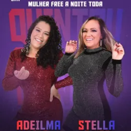 LISTA VIP PARA O DIA 16