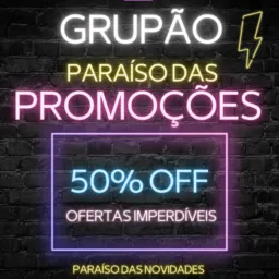 Paraíso das Promoções 💵🛍️🥰