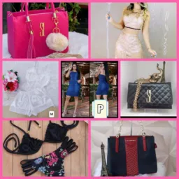 🌹🌹🌹3 irmãs Moda // Cosmeticos// e perfumaria👑👑👑