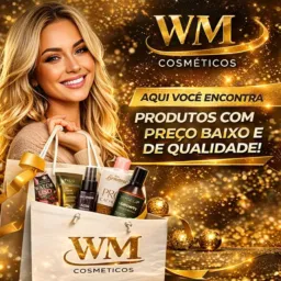 Cosméticos atacado Goiânia