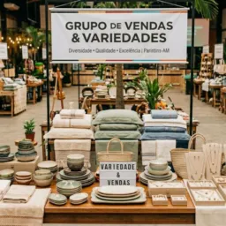 GRUPO DE VENDAS "VARIEDADES"