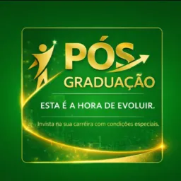 Pós Graduação 2026