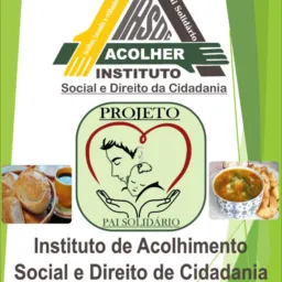 Projeto pai solidário 👨‍👧‍👦🤍💝