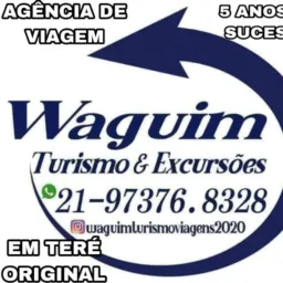 WAGUIM TURISMO 9ANOS