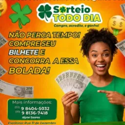 Comprar Bilhetes com Alyne Soares 🤑 💸