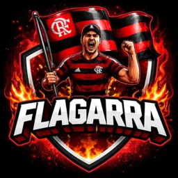 ⚫🔴 GARRA RUBRO NEGRA 🔥
