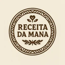 Confeitaria Receita  da Mana