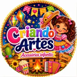 Criando Artes | Loja de Acessórios e Roupas Infantil