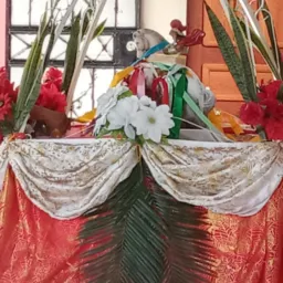 Comunitários e colaboradores de São Jorge💒