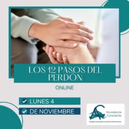 2️⃣6️⃣ Los 12 pasos del perdón