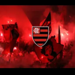Só os flamenguista 🖤❤️