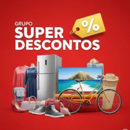 Super Descontos - VIP 🏷️