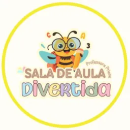 🐝1- Sala de aula divertida🐝