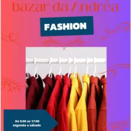 Bazar da Andréa ❤️