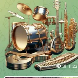 Músicas Gospel 🎷🎻Louvores 📀 e Oração 🙏