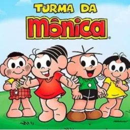 Turma da Monica links ofc