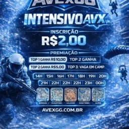 IntensivoAVX(pré inscrição)