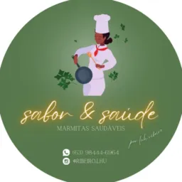 sabor & saúde - marmitas saudáveis