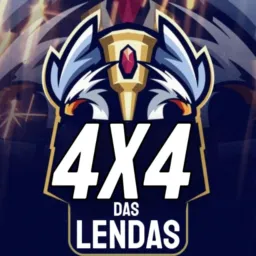4X4 DAS LENDAS
