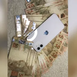 Ação iPhone 12 ou 1500 no pix 🍀📲💸