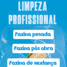 Todos os tipos de faxinas e limpezas 🧹🫧 DIVULGAÇÃO