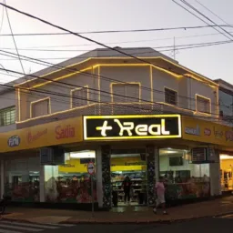 OFERTAS +REAL BARRETOS 5*