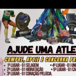 Ajude uma atleta
