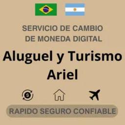 CAMBIO ONLINE 🇦🇷🇧🇷 A.Y.T.A