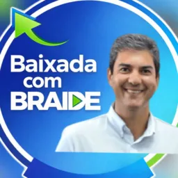 BAIXADA COM BRAIDE💙🤍