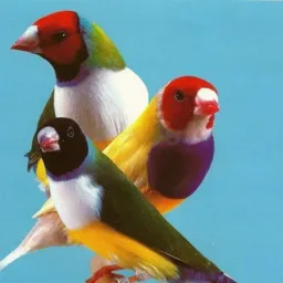 Amigos criadores de pássaros da zona sul🦜