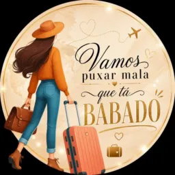 🧜♀️VAMOS PUXAR MALA QUE TA BABADO