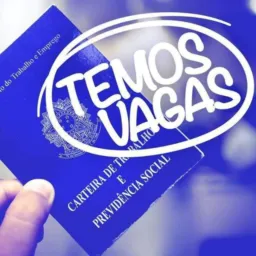 Vaga de trabalho de parauapebas  ADM odilon Torres Lima
