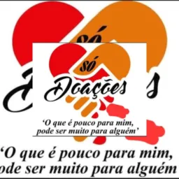 Doações de luzimangues 😍