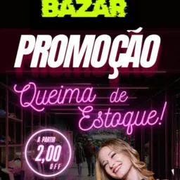 BAZAR DA LÚh🤝