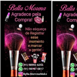 Belleza Morena make 🥰