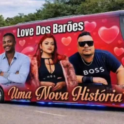 Fã-clube Banda🎙️Love dos barões