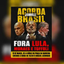 Direita Joinville - Grupo 01