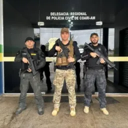🚨🚔1️⃣COARI NOTÍCIAS 24 HORAS 🚑