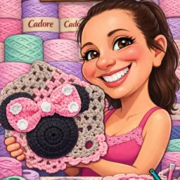 Vendas da Rosy crochê🧶🧶💕💕