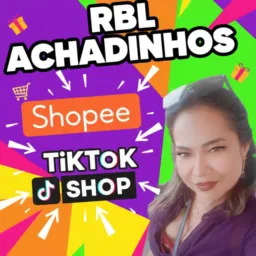 🎁🤑ACHADINHOS RBL🛍️💸