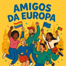 💃🕺Amigos Da Europa 🌍