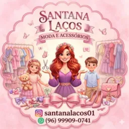 🥰Santana Laços 🎀