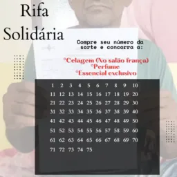 Rifa José Ribeiro ☘️