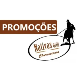 SIA Promoções NATIVAS GRILL ✅