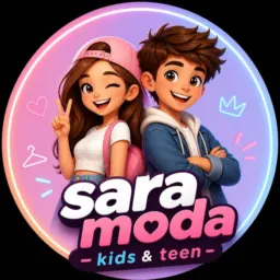 Grupo VIP Sara Moda Kids e Teens 🛍✨️