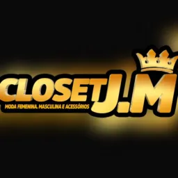 CLOSET J.M MODA FEMININA,MASCULINO E ACESSÓRIOS ❤️